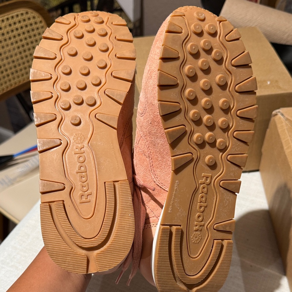 Reebok Classic Leather Bread & Butter - Picture 8 of 8